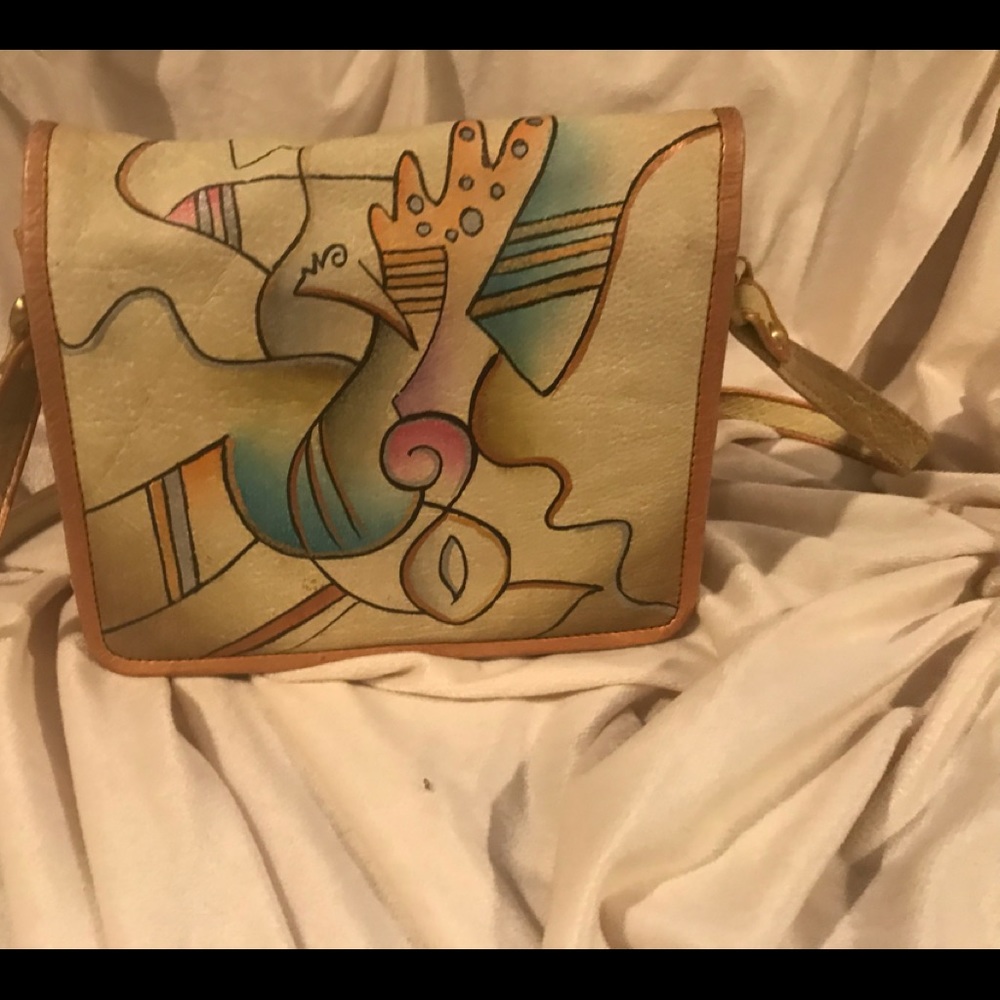 Purse with built in wallet